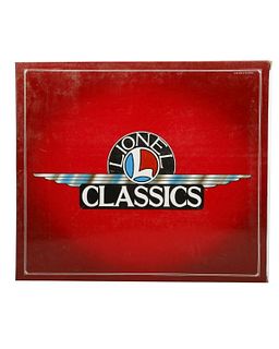 Lionel Classics Standard Ga I-384-E Loco&Tender