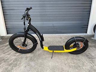 Sobowo Electric Scooter