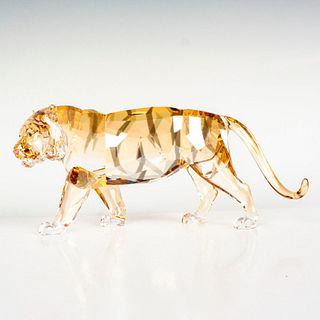 Swarovski Crystal Society Figurine, Tiger