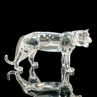 Swarovski Crystal Figurine Tiger