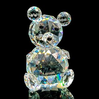 Swarovski Crystal Figurine, Large Bear 010009