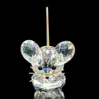 Swarovski Crystal Figurine, Mouse
