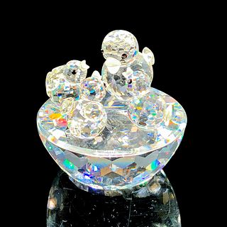 Swarovski Crystal Figurine, Bird's Nest 013842