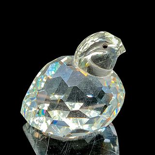 Swarovski Crystal Figurine, Partridge 014468