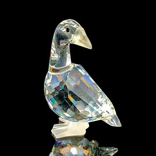 Swarovski Crystal Figurine, Goose 174960