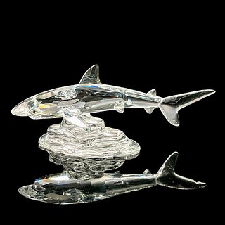 Swarovski Crystal Figurine Baby Shark