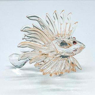 Swarovski Crystal Figurine Lionfish