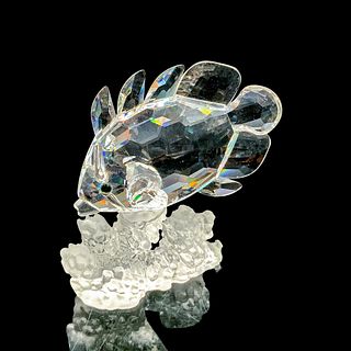 Swarovski Crystal Figurine, Butterfly Fish 162888