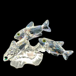 Swarovski Crystal Figurine, South Sea Fish 171709