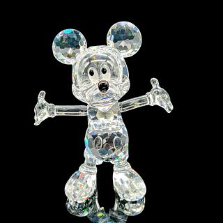 Swarovski Crystal Disney Figurine, Mickey Mouse 687414