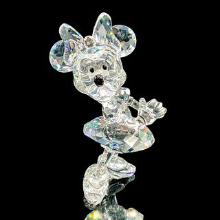 Swarovski Crystal Disney Figurine, Minnie Mouse 687436