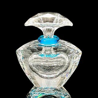 Swarovski Crystal Perfume Bottle Flacon Napoleon