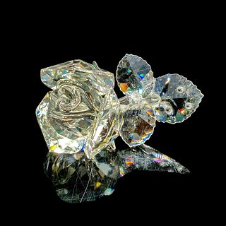 Swarovski Crystal Figurine, Rose 174956