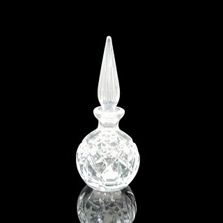 Waterford Crystal Perfume Bottle with Stopper, Lismore