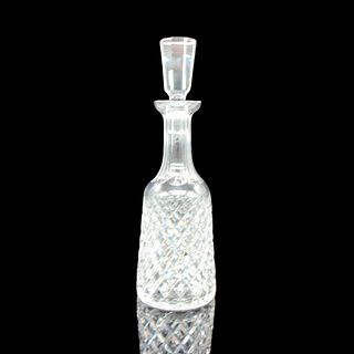 Waterford Crystal Decanter and Stopper, Alana