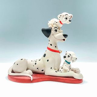 Walt Disney Classics Figurine, Proud Pongo 101 Dalmatians