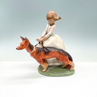 Not So Fast 1012303 - Lladro Gres Figurine