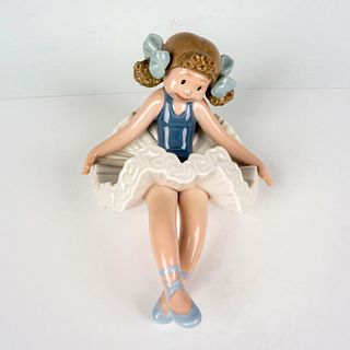 Rag Doll 1001501 - Lladro Porcelain Figurine