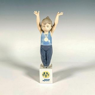 Special Champion 1007514 - Lladro Porcelain Figurine