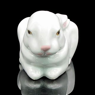 Sleeping Bunny 1005904 - Lladro Porcelain Figurine