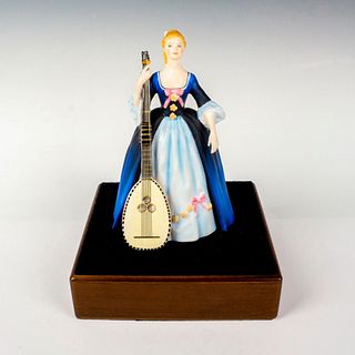 Chitarrone - HN2700 - Royal Doulton Figurine