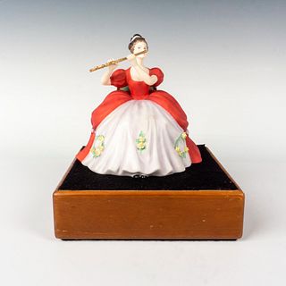 Flute - HN2483 - Royal Doulton Figurine