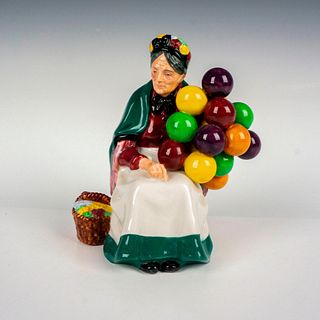 Old Balloon Seller - HN1315 - Royal Doulton Figurine