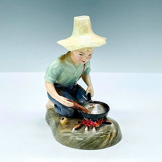 River Boy - HN2128 - Royal Doulton Figurine