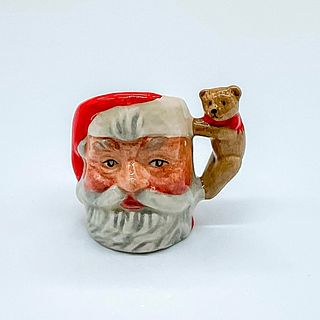 Santa Claus D7060 - Royal Doulton Tiny Character Jug