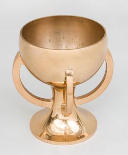 Large Four-Handled Cup