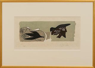 After Georges Braque (1882-1963): Five Poets in Tribute to Georges Braque