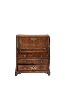 18th Century Cabinet Makers Sample Desk