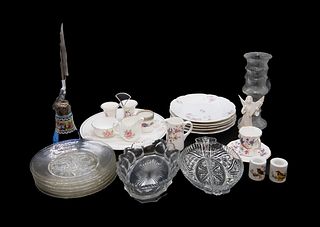 Assorted Group of China