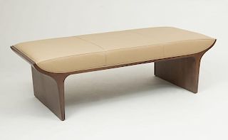 Mark Goetz / Bernhardt Design, 'Laurel' Bench