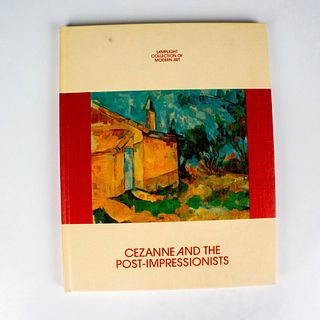 Cezanne and The Post-Impressionists, Book