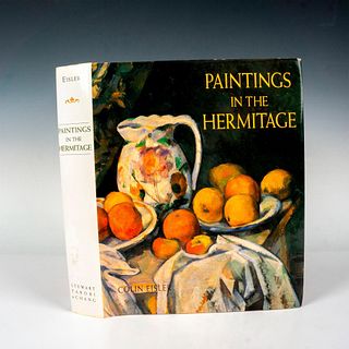 Paintings in the Hermitage, Book by Colin Eisler