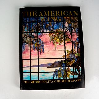 The American Wing, Book by Marshal B. Davidson