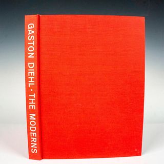 The Moderns, Hardcover Book by Gaston Diehl