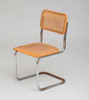 Marcel Brewer, Cantalever Chair