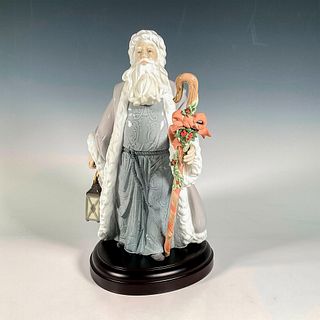 Santa Claus Messenger 1001904 Ltd. - Lladro Porcelain Figurine