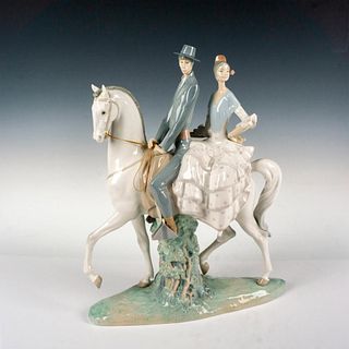 Andalucians Group 1004647 - Lladro Porcelain Figurine