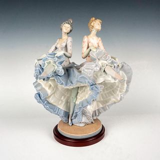 Can-Can 1005370 + Base - Lladro Porcelain Figurine