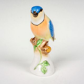 Herend Porcelain Bird Figurine