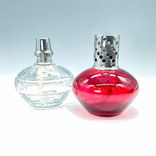 Pair of Redolere Fragrance Lamp Diffusers