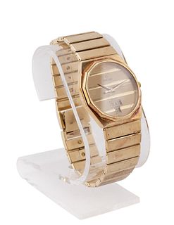 CONCORD MARINER 14K YELLOW GOLD WATCH