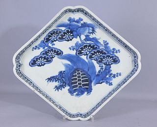 Japanese Edo Period Porcelain