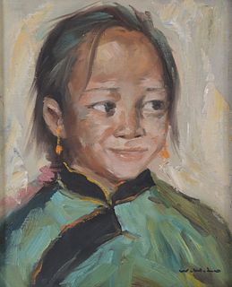 Wai (Lo Hing Kwok) Ming (Born 1938)