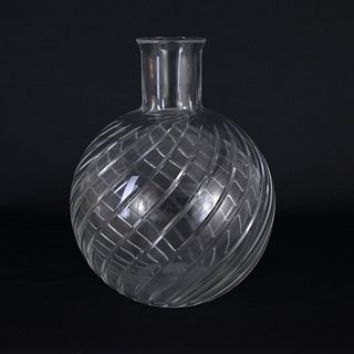 Baccarat Crystal Cyclades Vase