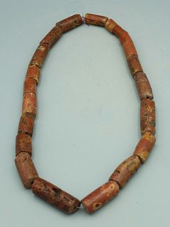 Catlinite Necklace