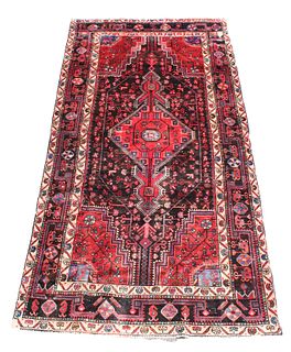 Sherivan Hand-Knotted Persian Wool Rug - 5' x 9'6"